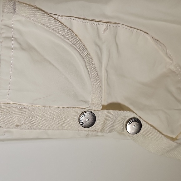 Cream Cargo Pants, Streetwear, Casual. NWT Size XL. 100% COTTON - Picture 3 of 10